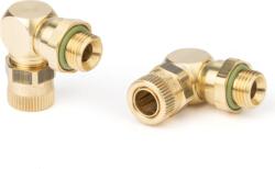 Slice Engineering Eisele Elbow Fitting 2er Set - 6 mm (14216)