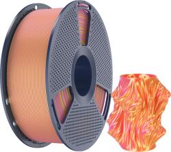 SUNLU Silk PLA+ Dual Color Pink Gold - 1, 75 mm / 1000 g (6933582309398)