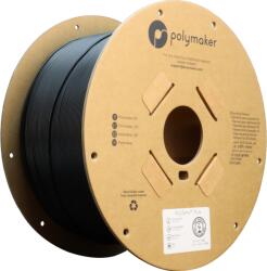 Polymaker PolyTerra PLA Charcoal Black - 1, 75 mm / 3000 g (PA04007)