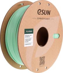 eSUN PLA-Matte Mint Green - 1, 75 mm / 1000 g (PLA-MT175O-MG1P1)