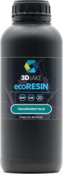 3DJAKE ecoResin Transparent Blue - 1.000 g (RES-ECO-TBL-1000)