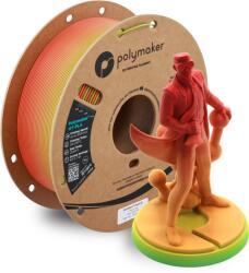 Polymaker HT-PLA Gradient Tropical - 1, 75 mm / 1000 g (PA17012)