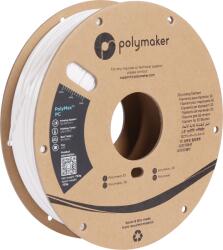 Polymaker Polymax PC Бял - 1, 75 mm / 750 g (70490)