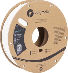 Polymaker PolyMax PLA Бяло - 1, 75 mm / 750 g (PA06002)