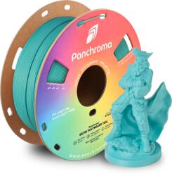 Polymaker Panchroma PLA Satin Teal - 1, 75 mm / 1000 g (CA05006)