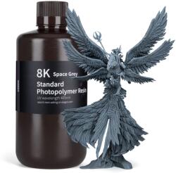 Elegoo 8K Standard Resin Space Grey - 1.000 г (50.103.0124)
