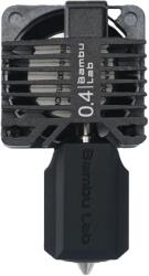 Bambu Lab Complete Hotend - P1 Serie - 0, 4 mm - Hardened Steel (FAH001-P)