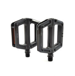DSX Pedale biciclete Jet 896 plastic 107x98 9 16 filet(14mm) (P051)