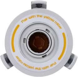 Bambu Lab AMS lite Rotary Spool Holder - Yellow (SAA009)
