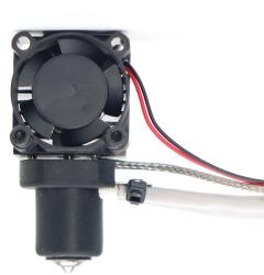 QIDI Tech Хотенд вкл. дюза с медно покритие - X-Smart 3/X-Plus 3/X-Max 3 (747302684728)