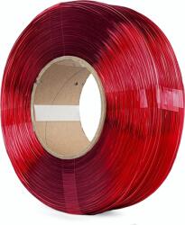 The Filament ReFill PETG Transparent Red - 1, 75 mm / 1000 g (TF-24069)