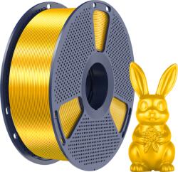 SUNLU Silk PLA+ Light Gold - 1, 75 mm / 1000 g (6933582309589)