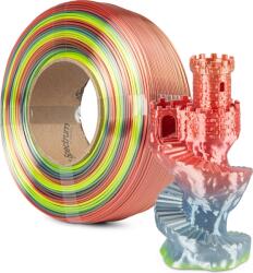 Spectrum ReFill PLA Silk Rainbow Fusion - 1, 75 mm / 1000 g (81284)