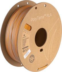 Polymaker PolyTerra PLA Dual Foggy Orange Grey-Orange - 1, 75 mm / 1000 g (PA04024)