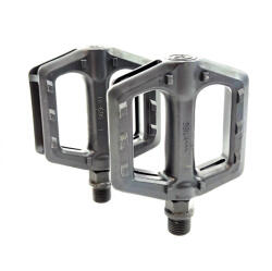 DSX Pedale biciclete 696plastic 95x85, filet 9 16 (14mm) (P059)