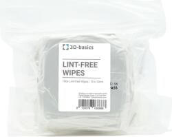 3D-basics Кърпички без мъх - 100 бр. - 1 компл (343007)