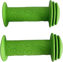 DSX Set 2 mansoane bicicleta copii Jet G-126, culoare verde, lungime 90mm (A726)