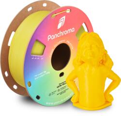 Polymaker Panchroma PLA Satin Yellow - 1, 75 mm / 1000 g (CA05010)