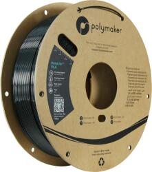 Polymaker PolyLite Silk PLA Black - 1, 75 mm / 1000 g (PA03017)