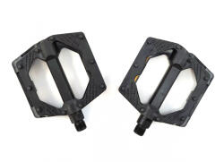 DSX Pedale biciclete Jet 990 plastic 110x100, 9 16 filet(14mm) (P067)