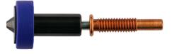 E3D Revo ObXidian High Flow Nozzle - 0, 6 mm (RC-NOZZLE-HF-OBX-0600-AS-SPK)