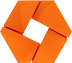 3DJAKE ecoPLA - Orange - 1, 75mm / 2300 g (ECOPLA-ORANGE-2300-175)