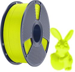 SUNLU PETG Glow In The Dark Yellow - 1, 75 mm / 1000 g (6933582315788)