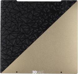 3DJAKE PET/PEI Build Plate - Crystal - 241 x 254 mm (CRYBP-241X254)