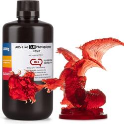 Elegoo ABS-like Resin V3.0 Red - 1.000 г (50.103.0152)
