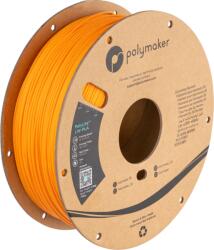 Polymaker PolyLite LW-PLA Bright Orange - 1, 75 mm / 800 g (PA08007)