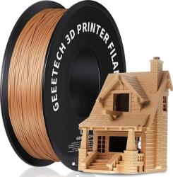 GEEETECH PLA Wood Black Walnut - 1, 75 mm / 1000 g (700-001-0777)