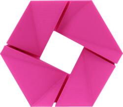 3DJAKE ecoPLA CMYK Magenta - 1, 75 mm / 500 g (9010707007555)