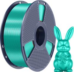 SUNLU Silk PLA+ Green - 1, 75 mm / 1000 g (6933582309503)