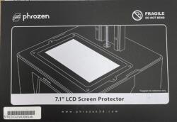 Phrozen Защитно фолио за LCD екран - Sonic Mini 8K/S (53010100062001)