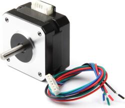 BondTech NEMA17 Pancake Stepper 25mm - 1 бр (13003A)