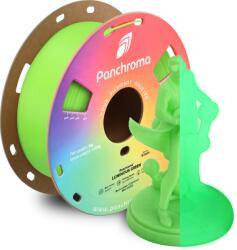 Polymaker Panchroma PLA Luminous Green - 1, 75 mm / 1000 g (CA02032)