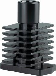 Phaetus Dragonfly HIC HF Heatsink Body - черно (6973090161507)