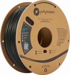 Polymaker PolyLite PLA Black - 1, 75 mm / 1000 g (PA02001)