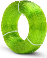 Fiberlogy Easy PETG Refill Light Green Transparent - 1, 75 mm (REF-EPET-LGREENTR)