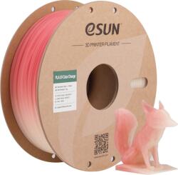 eSUN PLA-UV Color Change Red - 1, 75 mm / 1000 g (PLA-UV-CC175UV-R1P1)
