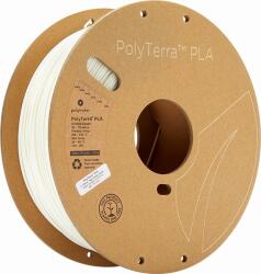 Polymaker PolyTerra PLA Cotton White - 1, 75 mm / 1000 g (PM70822)
