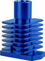 Phaetus Dragonfly HIC HF Heatsink Body - Blue (6973090161491)