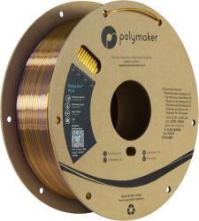 Polymaker PolyLite Dual Silk PLA Sovereign Gold-Purple - 1, 75 mm / 1000 g (PA03029)