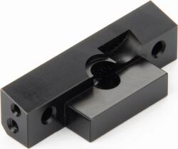 BondTech LGX Black Anodized Aluminum Air Cooled Cold Block - 1 бр (15081)