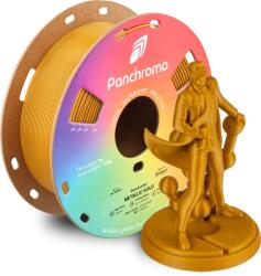 Polymaker Panchroma PLA Metallic Gold - 1, 75 mm / 1000 g (CA02011)