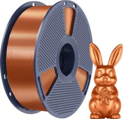 SUNLU Silk PLA+ Red Copper - 1, 75 mm / 1000 g (6933582309541)