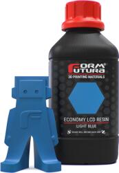 Formfutura Economy LCD Resin Light Blue - 1.000 g (ECORESN-LBLU-01000)