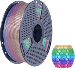 SUNLU PLA Transparent Rainbow-04 - 1, 75 mm / 1000 g (6933582315528)