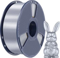 SUNLU Silk PLA+ Silver - 1, 75 mm / 1000 g (6933582309572)