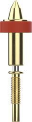 E3D Revo Belt Brass Nozzle - 0, 4 mm (RC-NOZZLE-BELT-AS-0400-SPK)